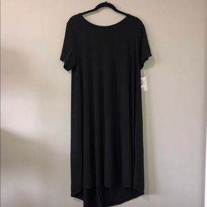 Short sleeve knee length dress XL
